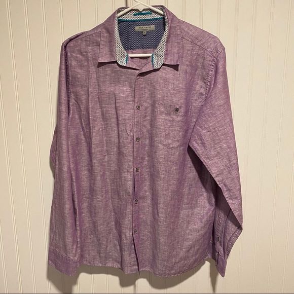 Ted Baker London Other - Ted Baker London button up dress shirt